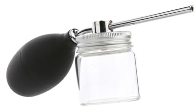 NOLITOY 1pezzi Spray Applicatore Per Capillare Strumento Per Ispessimento Dei Per Fronte e Accessorio Per Utenti Capillare