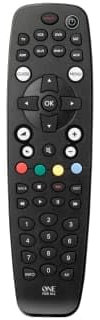 One For All Remote Control - Our Universal Remotes Are 100% Compatible And Guaranteed To Work All Brands - Features: Control Up To 8 Devices, Easy Setup, Learning Feature