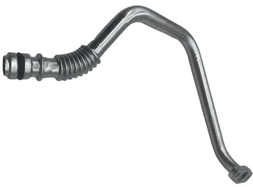 Hajus 1311189 Ölleitung für Turbolader Rücklauf Ölrücklaufrohr 151984592R kompatibel mit Renault Clio Kangoo Megane Scénic III IV 1.5 dCi