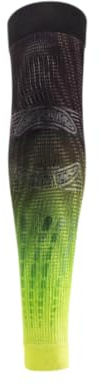 FLOKY 1pcs Manguito No Strain Evolution Multisport Tennis Padel Basket Reduce Vibraciones, Apoya Codo y Antebrazo.Manguito de Compresión, Estabiliza Tendones Músculos, Artic, M/L