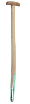 Floraworld JUNG Spatengabelstiel Comfort Ø 36 mm, L= 850 mm, Esche