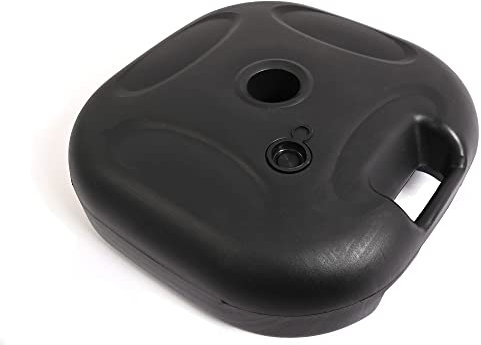Out There! Parasol Base Plastic Umbrella Base Stand for Garden Parasols Beach Parasols and Garden Umbrellas