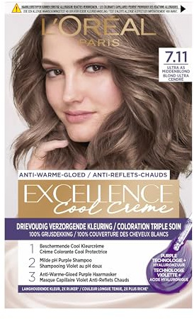 L'Oréal Paris - L'Oréal Paris Exzellenz Cool - 1 Stück