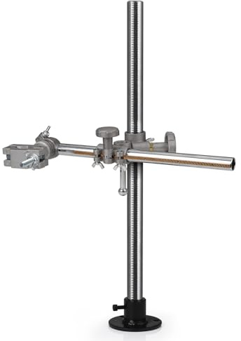 JTVTW Support de torche de soudage réglable 600 x 330 mm