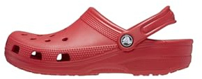 Crocs Classic Clogs (Best Sellers) unisex - vuxen Träskor, Varsity Red, 48/50 EU