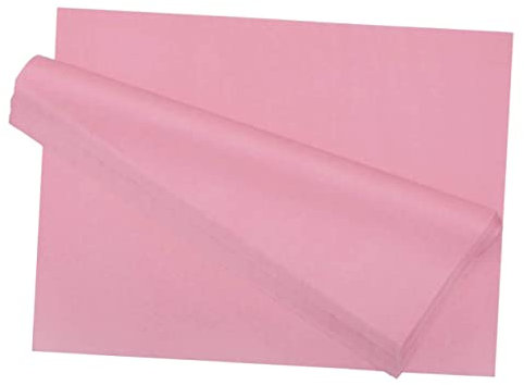 Healeved 40stücke Blumensträuße Geschenkpapier Papierverpackungen Für Diy-projekte Bastelarbeiten Scrapbooking Stanzen Tischdecken Geburtstag Hochzeit Weihnachten Rosa
