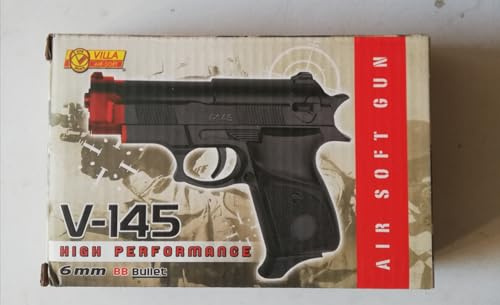 Pistola giocattolo a pallini v-145 - Villa Giocattoli