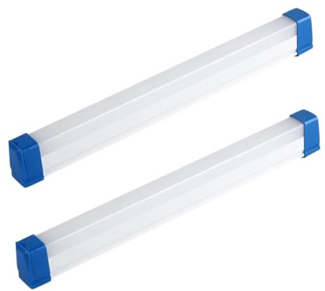HOMSFOU 1 Satz 2St LED-Notbeleuchtung led innenbeleuchtung led emergency light LED-Lampen unter der Gegenlampe tischlampe Notlicht Schranklicht es kann sich bewegen Die Glühbirne abs
