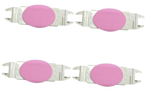 Gadpiparty 4pcs Safe Ladder Pads for Bunk Bed Ladder Cover Non-slip Treads Pads for Boys and Girls for Bunk Beds