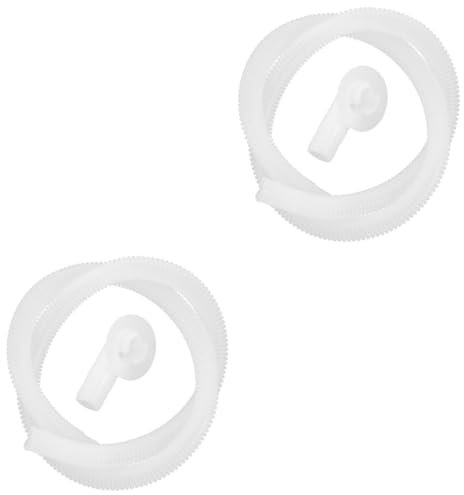 Cabilock 2 Juegos Kit de Drenaje de Aire Acondicionado Kit de Conector de Drenaje Grifo Tubo desague Aire Acondicionado desagüe Aire Acondicionado Manguera de Drenaje del Aire Acondicionado