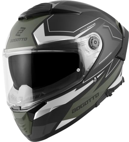 Bogotto FF118 Vilial Helm