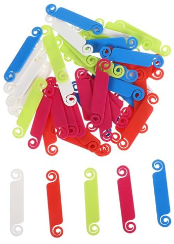 SMASOLO 50piezas Etiquetas Para Cables De Computadora Identificador Cables Etiquetas Para Gestión De Duraderas Impermeables Para Tarjeta De Identificación
