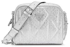 GUESS Damen Handtasche Aldina Camera CB One Size