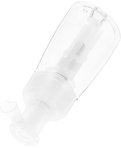 IWOWHERO Bottle Plastic with Fine Even Spray Powder Refillable and Portable Dry Powder Applicator for Hair Salon and Home Use