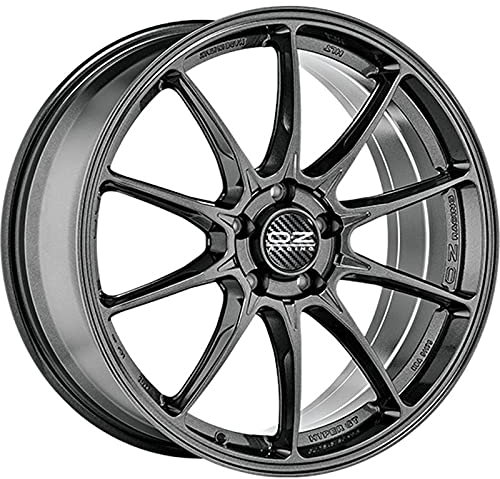 Alufelgen Dacia Duster 18 Zoll - OZ RACING HYPER GT HLT HYPER ANTHRACITE
