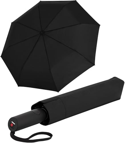 Knirps Taschenschirm A.400 Extra Large Duomatic - black