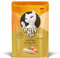 KITTY Cat Filete en paté de Pollo y salmón, 6 x 85 g, Comida húmeda Gourmet para Gatos, la Mejor Comida para Gatos con taurina, Aceite de salmón y mejillón de Labios Verdes, sin Cereales con Mucha