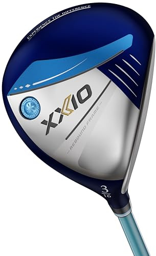XXIO 13 Lady Fairway 5 Wood 20.0 Graphite MP-1300L Ladies Right Hand