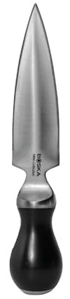 BOSKA Cracking Knife Pro 140 mm – Parmesan Knife – Easy Break Cheeses – for Hard Cheese, Durable Stainless Steel Blade, Ergonomic Handle, Perfect for Breaking Parmesan with Precision – German Steel