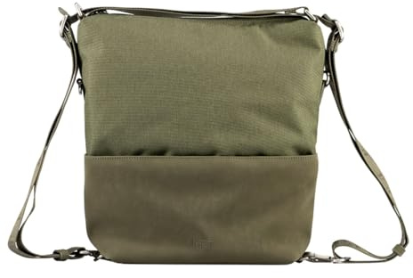Jost Andoya - Umhängetasche 34 cm taupe