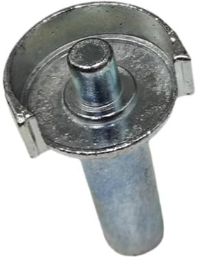 F Fityle Spool Bar Patio, Regenschirmzubehör Legierung, Reparaturteil Outdoor-Regenschirmzubehör, Sonnenschirmzubehör für den Innenhof