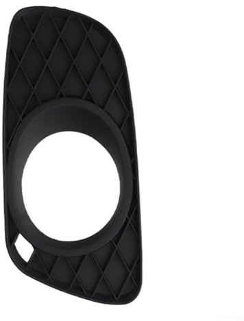 HOHOVYVY Façade de phare antibrouillard avant pour Smart pour Fortwo 451 année de construction 2007-2014 Pièce de rechange (Right)