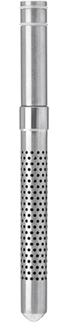 BUBEFSKD Superficies de acuario Skimmer Para Bidón Y Filtro de Corriente PC/Aceite de Acero Inoxidable Bloques Eliminadores de Proteína Accesorios de Salida de Agua de Grasa