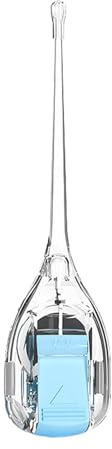 Dispositivo de limpieza de oídos, extractor de iluminado, herramienta portátil y segura, removedor de puntas de silicona flexible, instrumento higiénico que funciona con pilas, accesorio