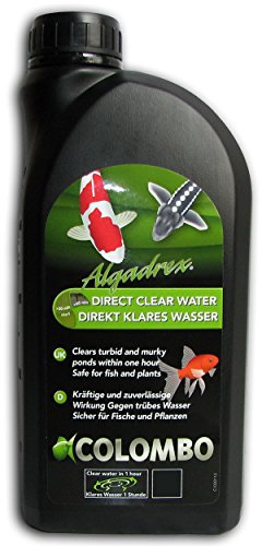 Colombo 609519/4159 Algadrex Contre l'eau Verte 500 ML