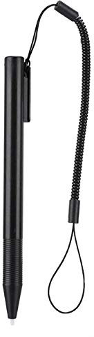 Resistive Touch Screen Pen, Touch Screen Stylus Capacitive Stylus Pen Touch Stylus Pen with Spring Rope, Digital Stylus Touch Pen with Rope for POS, PDA, Car Navigator
