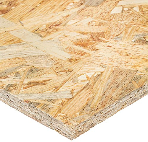 Builders Marketplace OSB Board OSB3 Sheets | 11mm (8x4)