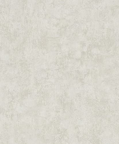marburg Tapete Beige Struktur Modern für Schlafzimmer oder Wohnzimmer Made in Germany 10,05 x 0,53m
