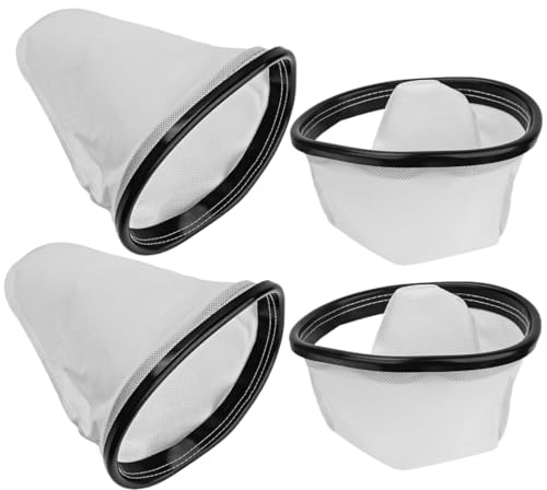 2KE2105000 Vacuum HEPA Filter Bag Liner for Hoover C2401,C2401010,Fit Royal Backpack Cloth Shoulder Vacuum Cleaner RY4000 RY4001-4 Pcs