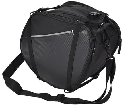 HHRDYY Borsa da Serbatoio A Tunnel per Moto E Scooter per H&Onda X-ADV 750 Borsa Impermeabile, Borsa da Viaggio, Borsa Porta Attrezzi Borsa da Sella