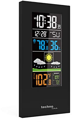 Technoline Wetterstation WS 9548