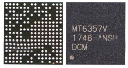 GUODONG Riparare Gli Accessori Modulo Ci di Potenza MT6357V Parti di Ricambio