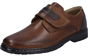 Josef Seibel Chaussure Alastair 02 | Marron, Couleur:Marron, Taille:42