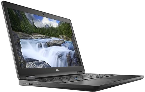 Dell Latitude 5590 15 Core i7 1,9 GHz - SSD 512 Go - 16 Go AZERTY - Français (Reconditionné)