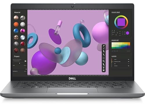 Dell Precision 3000 3480 Mobile Workstation 14 Full HD - 1920x1080 - Intel Core i7 13th Gen i7-1355U Deca-core 1.70GHz - 16GB RAM - 512GB SSD -