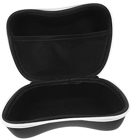 WHAMVOX Game Controller Carrying Case Storage Bag for Controller Impact-resistant Portable Handheld Strap for Travel and
