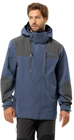 Jack Wolfskin Herren Jasper 2l Jkt M Jacke