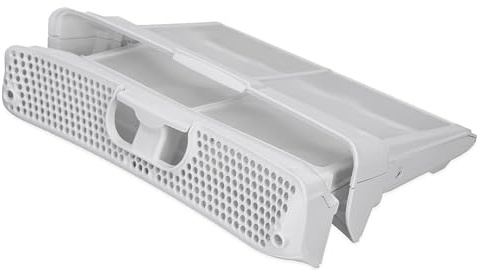 FIGEVIDA Filtro lanugine per asciugatrice a pompa di calore compatibile con Bosch Siemens Constructa 00656033