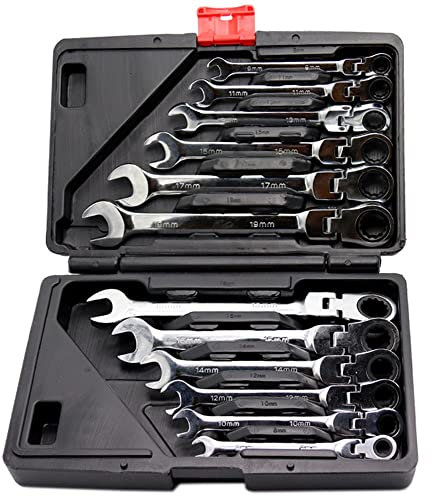 Llaves, herramientas de plomería, llaves inglesas, llaves multiherramienta Llave de acero, kit de reparación de automóviles, juego de llaves, juego de herramientas, juego de llaves de trinquete, juego