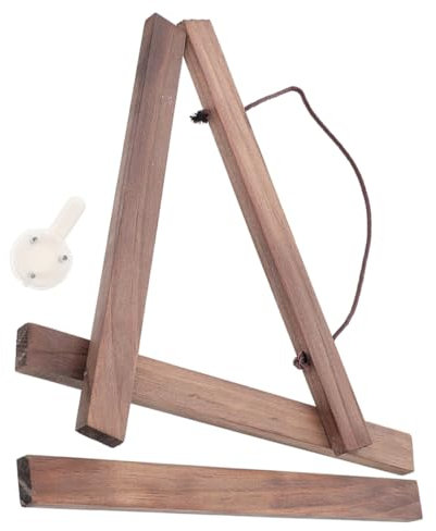 STOBOK 1satz Magnetische Holz Poster Aufhänger Multifunktionale Bilderrahmen Aus Massivholz Mit Magnetverschluss Für Einfache Montage Und Schnellen Wechsel Von Postern Und Kunstwerken