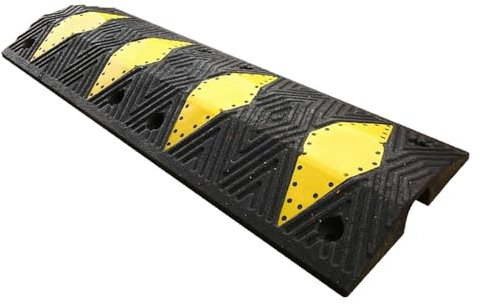 YLLSMGS Canalina Passacavi Esterno per Cavi Heavy Duty 22046 Lbs Passacavi Pavimento 1 Canale Dossi per Interni Ed Esterni
