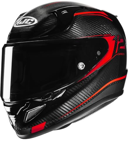 HJC, Integraler Motorradhelm RPHA 12 CARBON KERES MC1, M