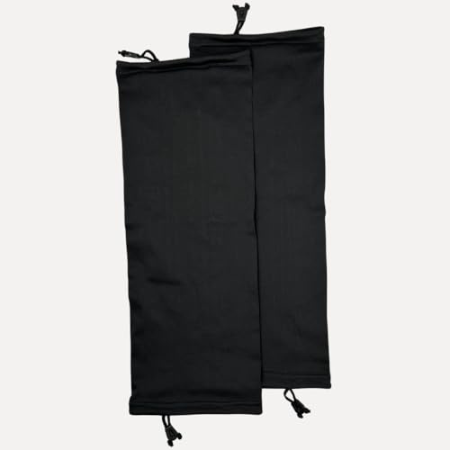 fender-design EasyCover Fender Überzug für Langfender 2 Stück – Bootszubehör Fendersocken kompatibel mit Polyform, Dan-Fender, Ocean, Plastimo und Majoni