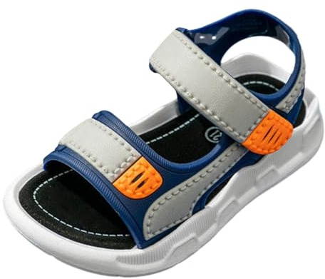Sandals Children's Summer Shoes Summer Flat Sandals Boys Sandals Beach Shoes Children's Shoes Trekking Sandals Comfortable Slippers Barefoot Shoes Casual Shoes Beach Sandals Outdoor Breathable Unisex