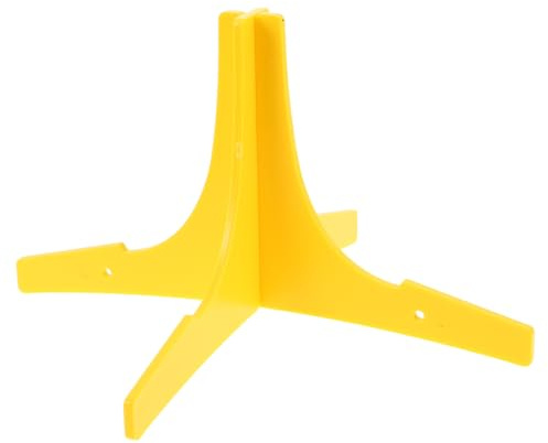 Hemobllo Support Portable pour Clarinette en Plastique Robuste Compact et Léger Support Polyvalent pour Clarinette Basse et Flûte Accessoire Pratique pour Musiciens en Déplacement pour