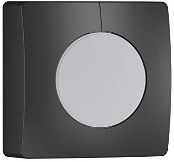 Steinel 011680 Schemerschakelaar Nightmatic NM 5000-3 COM 1 - Zwart